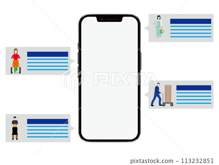 Smartphones and part-time jobs 113232851