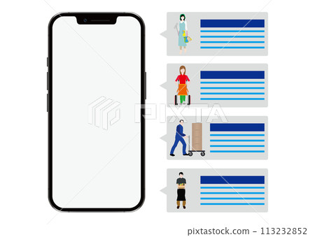 Smartphones and part-time jobs Smartphones and part-time jobs 113232852