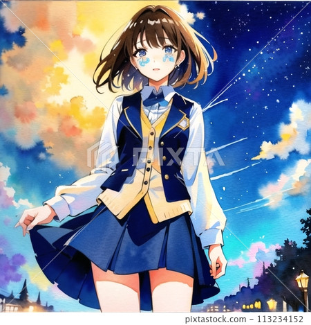 漂亮的女孩 漂亮的女孩 113234152