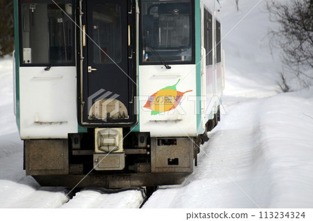 Local line train 113234324