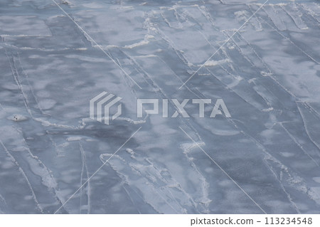 Hokkaido Okhotsk Ice Map 113234548