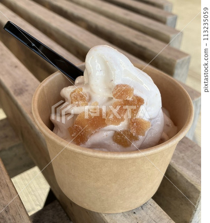 道之站湘南梨軟冰淇淋 113235059