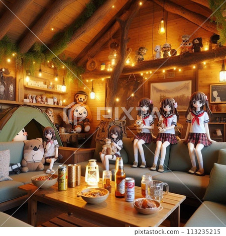 露營酒吧 113235215