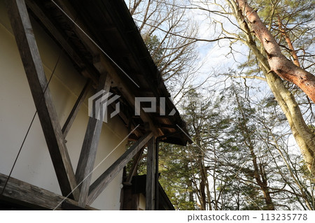 日式建築 113235778