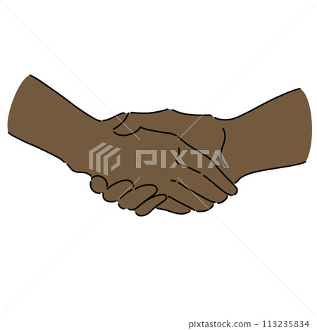 Handshake 3 113235834
