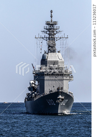 護衛艦飛鳥號(試驗艦)返回神奈川縣海上自衛隊橫須賀基地 護衛艦飛鳥號(試驗艦)返回神奈川縣海上自衛隊橫須賀基地 113236017
