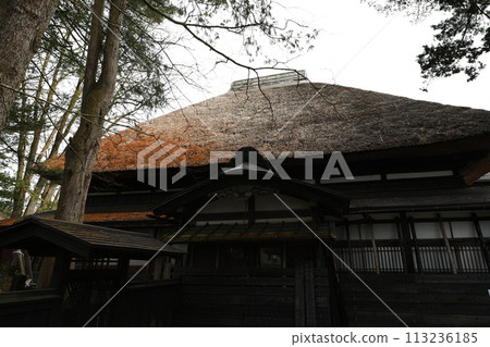 Japanese style architecture Japanese style architecture 113236185