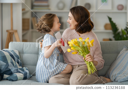 Happy mother's day Happy mother's day 113236188