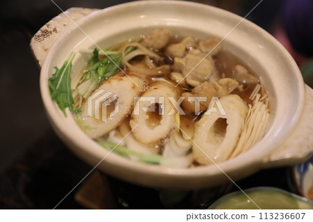 Toasted rice sticks 113236607