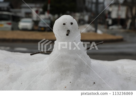 snowman snowman 113236869