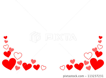 Heart frame material 113237231