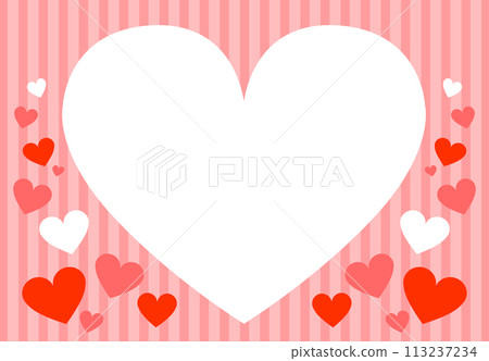 Heart frame material 113237234