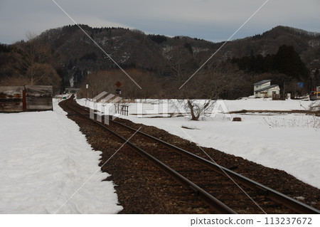 秋田內陸線 秋田內陸線 113237672