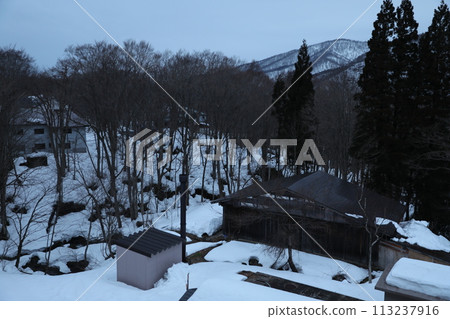 snow 113237916