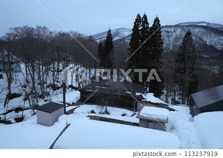 下雪 下雪 113237919