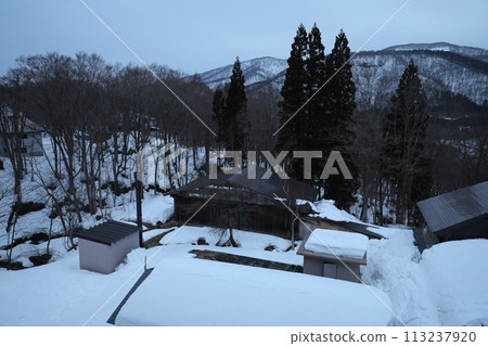 下雪 113237920