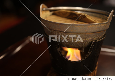 Pan pot Pan pot 113238139