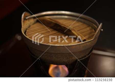 Pan pot Pan pot 113238150