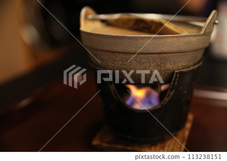 Pan pot Pan pot 113238151
