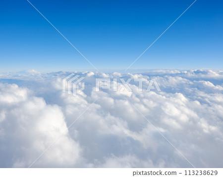 天空雲景觀 113238629