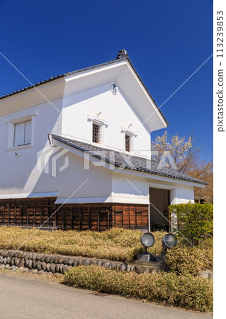 福島縣喜多方市_倉庫街景 113239853