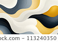 Abstract texture background with creative color image. 113240350