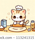 小貓做麵包 113241315
