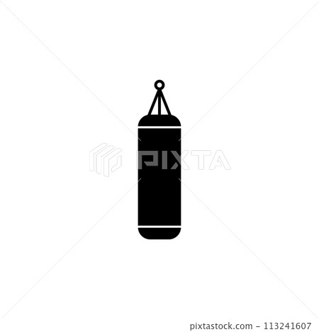 Punching Boxing Bag 113241607