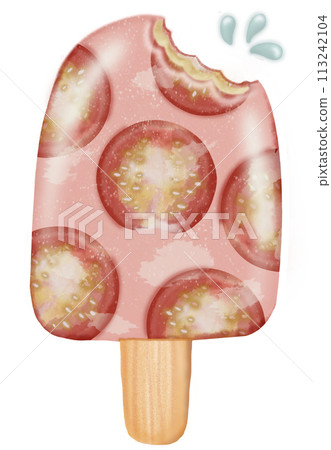 popsicle, ice, ice-cream 113242104