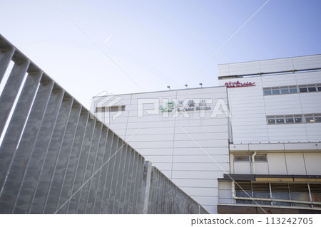 Scenery around Sugamo Station Scenery around Sugamo Station 113242705