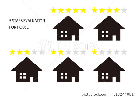 Star rating for housing 113244091