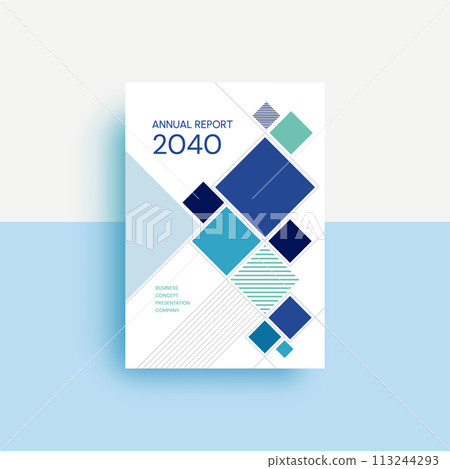 Brochure template layout, cover design annual report,magazine,flyer,booklet. 113244293