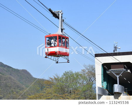 Akechidaira Ropeway, Nikko City, Tochigi Prefecture 113245536