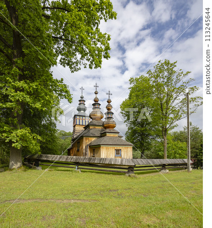 Saint Michael Archangel church, Swiatkowa Mala, Poland Saint Michael Archangel church, Swiatkowa Mala, Poland 113245644