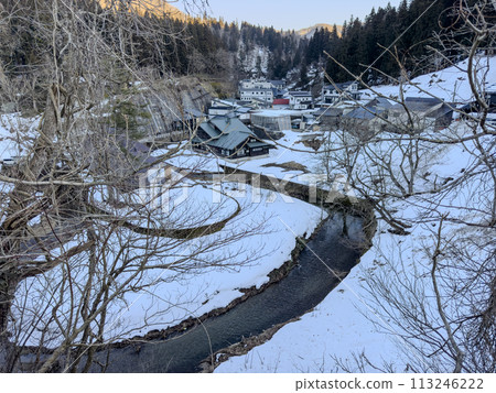 銀山溫泉 113246222