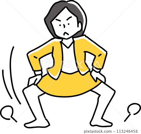 四腳踩的女人 四腳踩的女人 113246458