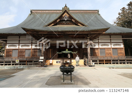 Chusonji寺 113247146