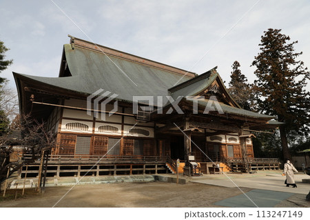 Chusonji寺 113247149