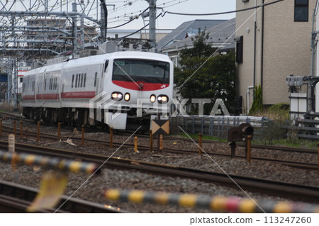 東海道線鎌倉(客運貨運)鐵路道口 東海道線鎌倉(客運貨運)鐵路道口 113247260