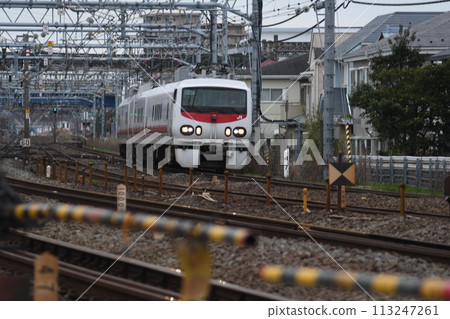東海道線鎌倉(客運貨運)鐵路道口 東海道線鎌倉(客運貨運)鐵路道口 113247261