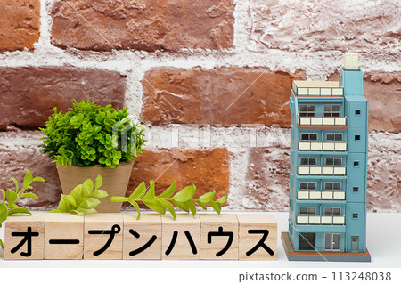 公寓參觀或開放日 公寓參觀或開放日 113248038
