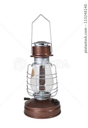 kerosene lamp 113248140