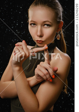 amber earrings and rings amber earrings and rings 113248299