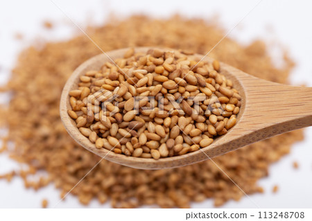 金芝麻（烤金芝麻） 113248708