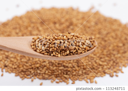 金芝麻（烤金芝麻） 113248711