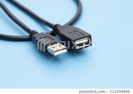 USB extension cable (type A) USB extension cable (type A) 113248846