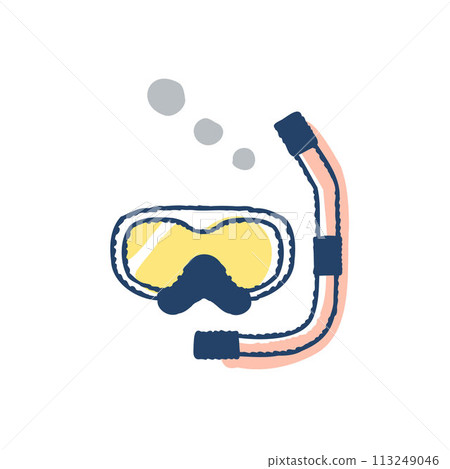 Snorkel mask Snorkel mask 113249046