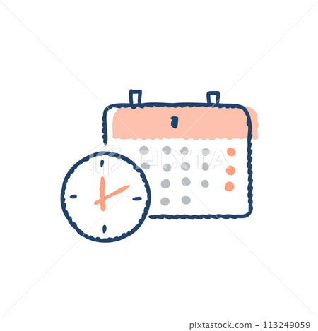 觀看和日曆 113249059