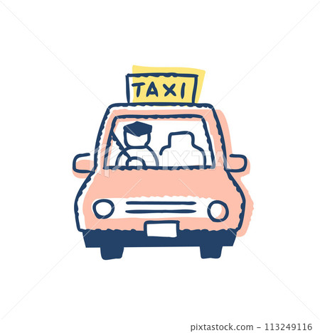 出租車 113249116