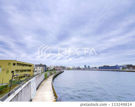 Nakagawa promenade 113249814